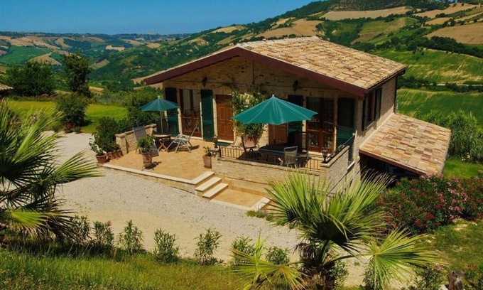 Ripatransone Apartment | Holiday apartment Ripatransone for 1 - 2 persons with 1 bedroom - Luxury holiday home