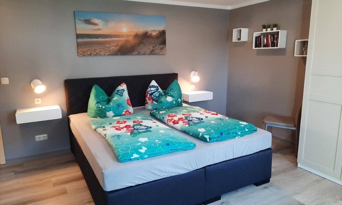 Karlshagen Apartment | Holiday apartment Karlshagen for 1 - 5 persons with 2 bedrooms - Twin house