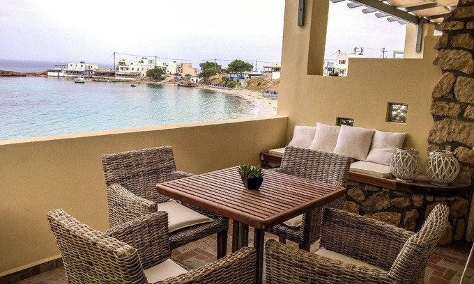 Lefkos Apartment | Holiday apartment Karpathos for 1 - 3 persons with 2 bedrooms - Holiday apartment