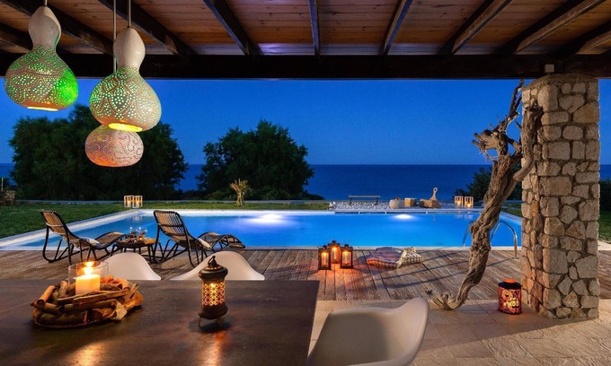 Lahania House | Holiday apartment Kattavia for 1 - 6 persons with 4 bedrooms - Holiday house