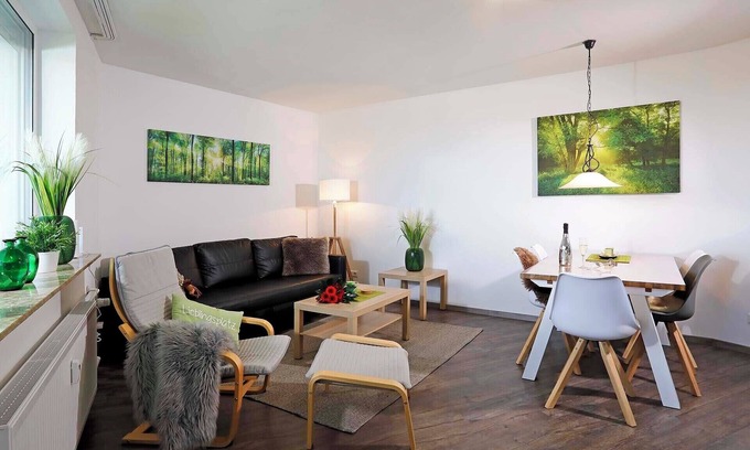 Winterberg Apartment | "Holiday apartment Kleine Auszeit" - Dogs welcome