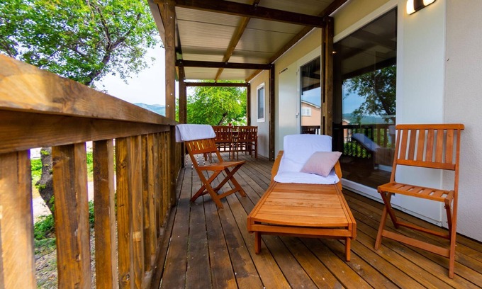 Klenovica Apartment | Holiday apartment Klenovica for 1 - 5 persons with 2 bedrooms - Holiday apartment