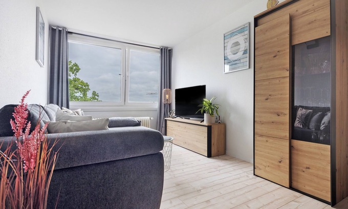 Region Hannover District Apartment | Holiday Apartment 'Knotenquartier' directly on the Steinhudermeer