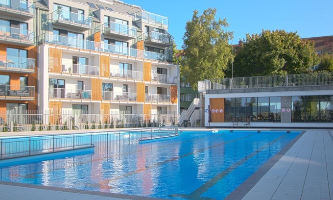 Kolobrzeg Apartment | Holiday apartment Kolobrzeg for 1 - 4 persons with 1 bedroom - Holiday apartment
