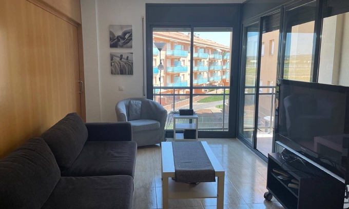 L'Ampolla Apartment | Holiday apartment L'Ampolla for 1 - 4 persons with 1 bedroom - Holiday apartment