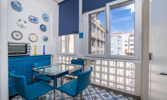 Lisbon Old Town Apartment | Holiday apartment Lisbon for 1 - 4 persons with 1 bedroom - Holiday apartment in one or multi-family