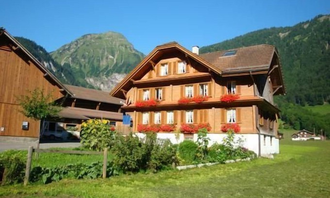 Lungern Other | Holiday apartment Lungern for 1 - 5 persons with 1 bedroom - Farmhouse