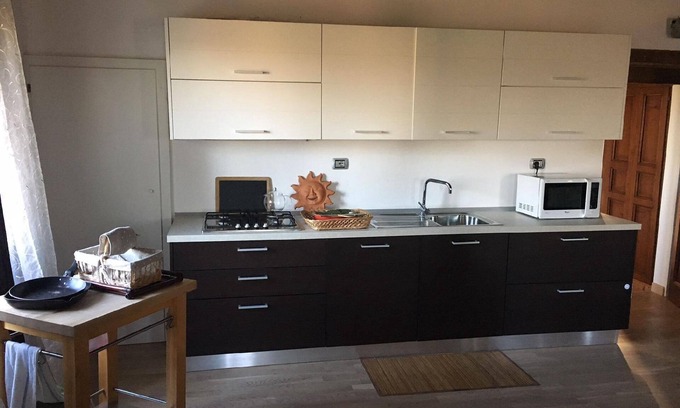 Mombaroccio House | Holiday apartment Mombaroccio for 1 - 2 persons - Holiday house