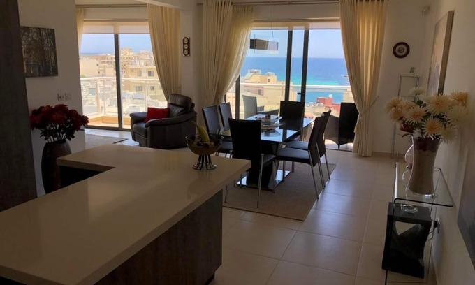 Marsaskala Apartment | Holiday apartment Marsascala for 1 - 4 persons with 2 bedrooms - Holiday apartment