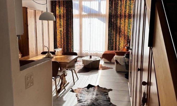 Maloja Apartment | Holiday apartment Maloja for 1 - 4 persons - Holiday apartment in one or multi-family house