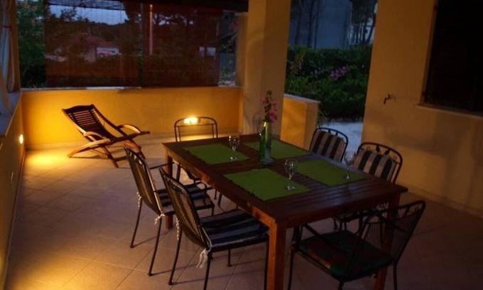 Cove Osibova (Milna) Apartment | Holiday apartment Milna for 1 - 4 persons with 2 bedrooms - Twin house