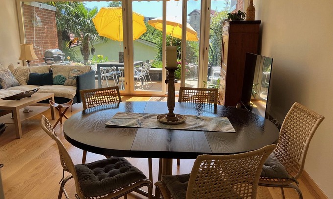 Minusio Apartment | Holiday apartment Minusio for 1 - 4 persons with 3 bedrooms - Holiday apartment in one or multi-fami