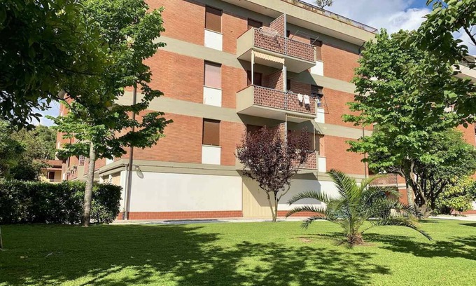 Marina di Massa Apartment | Holiday apartment mit Balkon