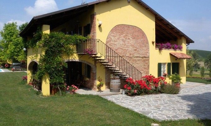 Moasca Other | Holiday apartment Moasca for 1 - 4 persons with 2 bedrooms - Farmhouse