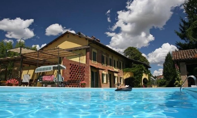 Moasca Other | Holiday apartment Moasca for 1 - 2 persons with 1 bedroom - Farmhouse
