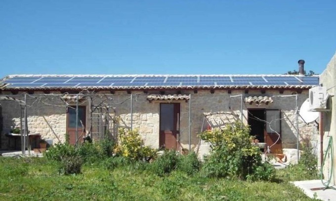 Casa Papa Other | Holiday apartment Modica for 1 - 3 persons with 1 bedroom - Farmhouse