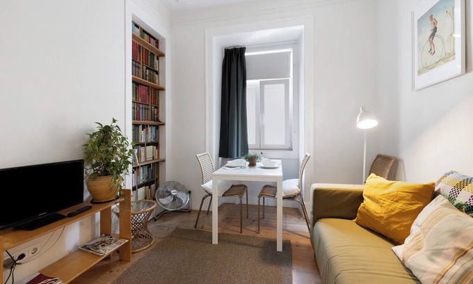 Socorro Apartment | Holiday apartment Mouraria flat 2d