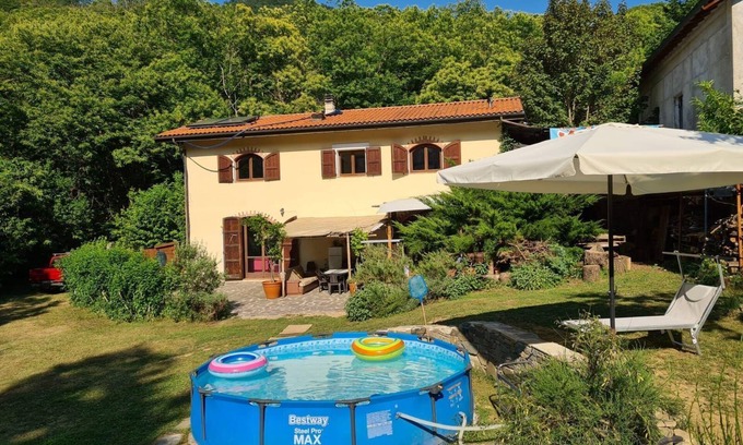 Mulazzo Apartment | Holiday apartment Mulazzo for 1 - 8 persons with 2 bedrooms - Holiday apartment