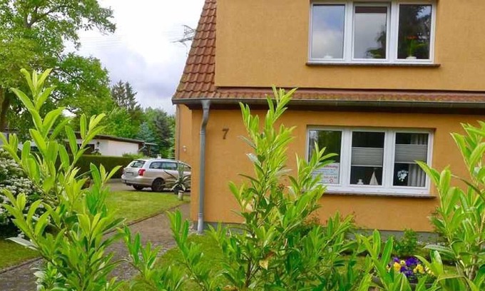 Franken Siedlung Apartment | Holiday apartment Muschelbank, MV-Fewo 06 - Muschelbank