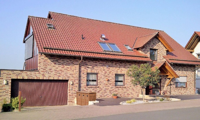 Niedenstein Apartment | Holiday apartment Niedenstein for 2 - 4 persons with 1 bedroom - Holiday apartment in one or multi-f