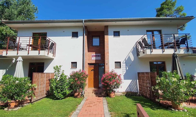 Balatonfoldvar Apartment | Holiday apartment near the beach with wifi
