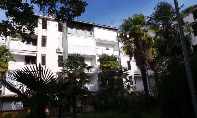 Cervar Porat Apartment | Holiday apartment near the beach