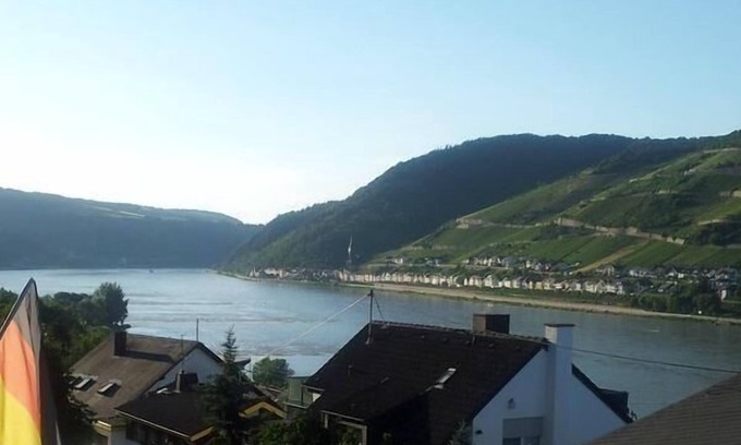 Mainz-Bingen Apartment | Holiday apartment Oberdiebach for 1 - 2 persons with 1 bedroom - Holiday apartment