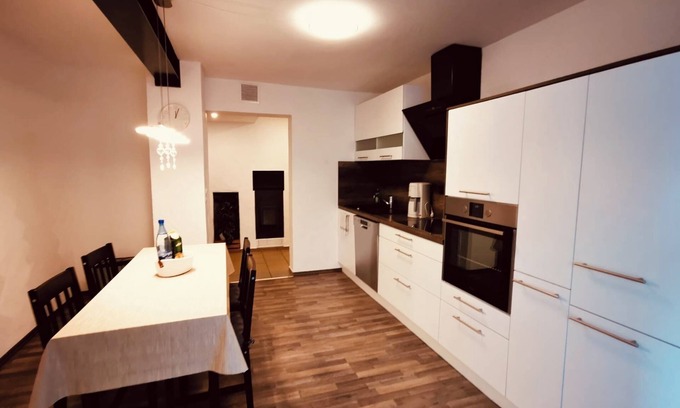 Balve Apartment | HOLIDAY APARTMENT ON THE EDGE OF THE FOREST Peace and relaxation right on the edge of the forest