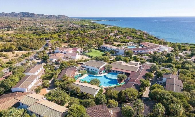 Sas Linnas Siccas Apartment | Holiday apartment Orosei for 1 - 5 persons with 1 bedroom - Holiday apartment in one or multi-family