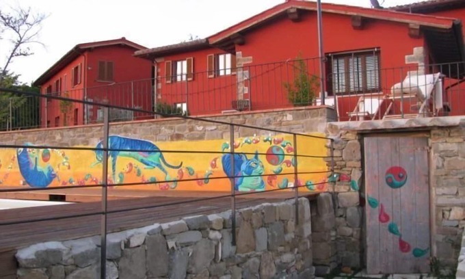 Castelfranco Piandisco Apartment | Holiday apartment Pian di Sco for 2 persons - Row house