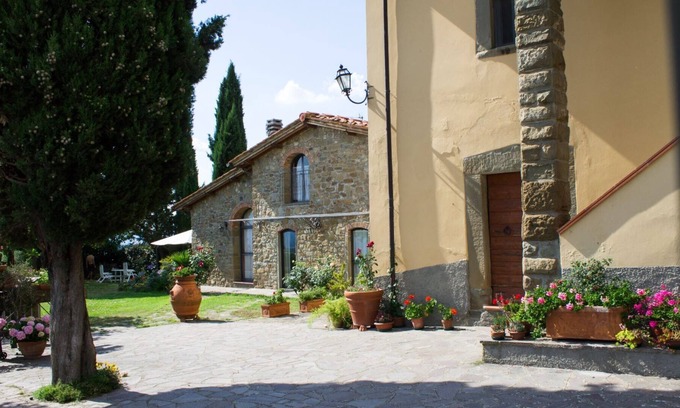 Pian di Sco Apartment | Holiday apartment Pian di Sco for 1 - 5 persons with 2 bedrooms - Holiday apartment