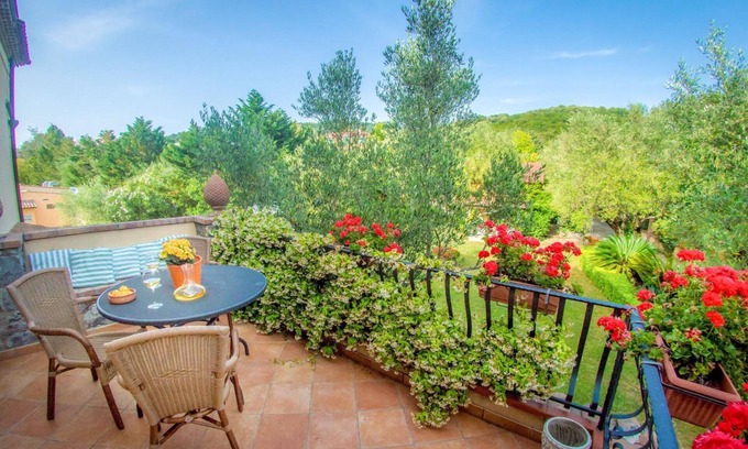Palinuro Apartment | Holiday apartment Palinuro for 4 - 5 persons with 2 bedrooms - Twin house