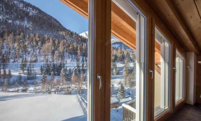 Pontresina Apartment | Holiday apartment Pontresina for 1 - 3 persons with 2 bedrooms - Holiday apartment