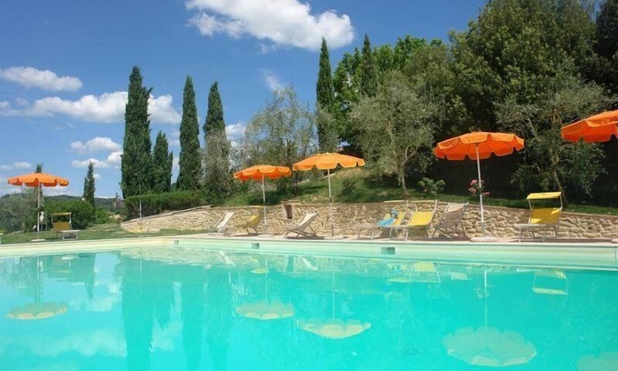 Poggibonsi Apartment | Holiday apartment Poggibonsi for 1 - 5 persons with 2 bedrooms - Holiday apartment