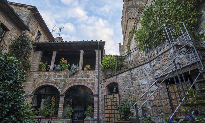 Proceno Other | Holiday apartment Proceno for 1 - 2 persons with 1 bedroom - Castle