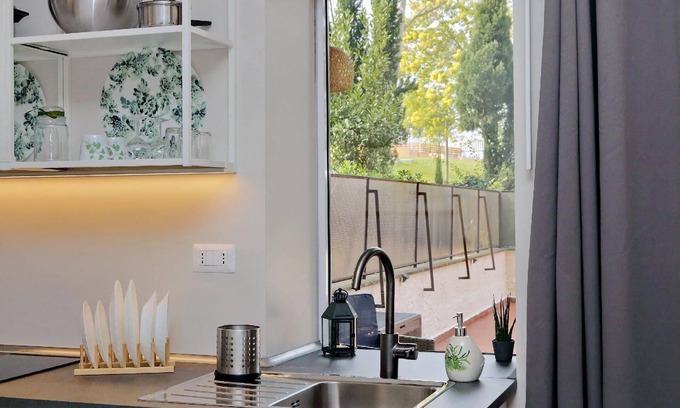 Aurelio Apartment | Holiday apartment Rome for 1 - 2 persons with 1 bedroom - Holiday apartment in one or multi-family h