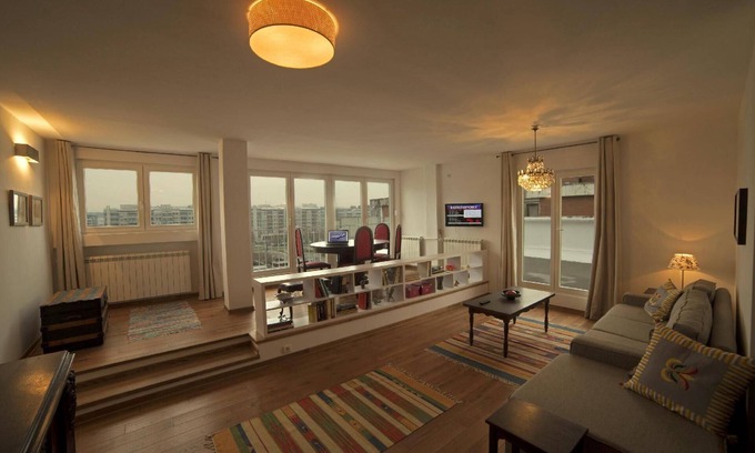 Novi Beograd Apartment | Holiday apartment Novi Beograd for 1 - 4 persons with 1 bedroom - Holiday apartment in one or multi-
