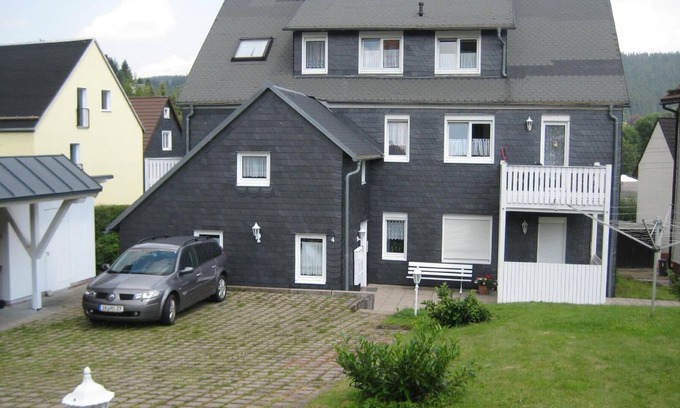 Stutzerbach Apartment | Holiday apartment Stützerbach for 1 - 2 persons with 1 bedroom - Holiday apartment