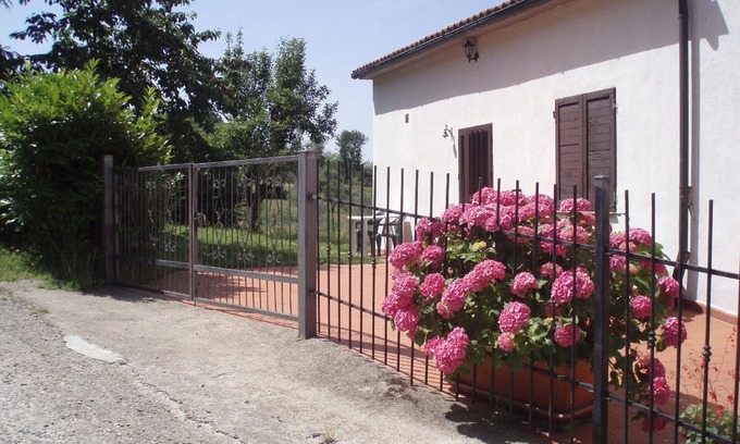 Santa Fiora Apartment | Holiday apartment Santa Fiora for 1 - 2 persons with 1 bedroom - Row house