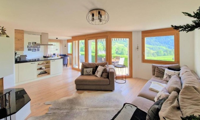 Sagogn Apartment | Holiday apartment Sagogn for 4 persons with 2 bedrooms - Holiday apartment