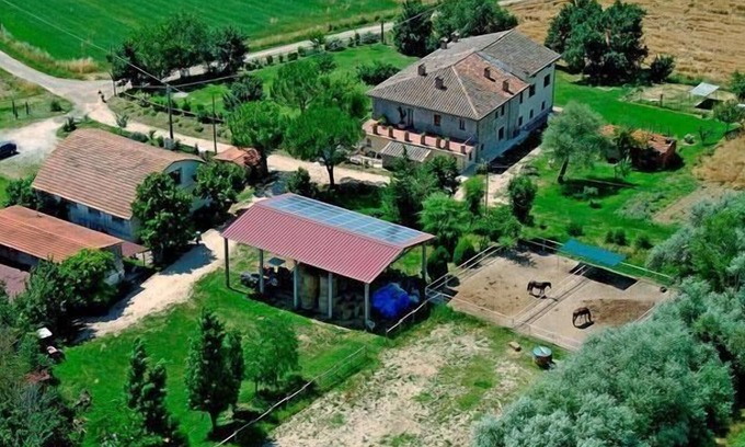 Badiola House | Holiday apartment San Sisto for 1 - 2 persons with 1 bedroom - Holiday house