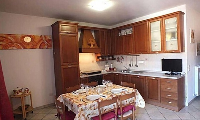 San Sisto Apartment | Holiday apartment San Sisto for 1 - 5 persons with 2 bedrooms - Holiday apartment in one or multi-fa