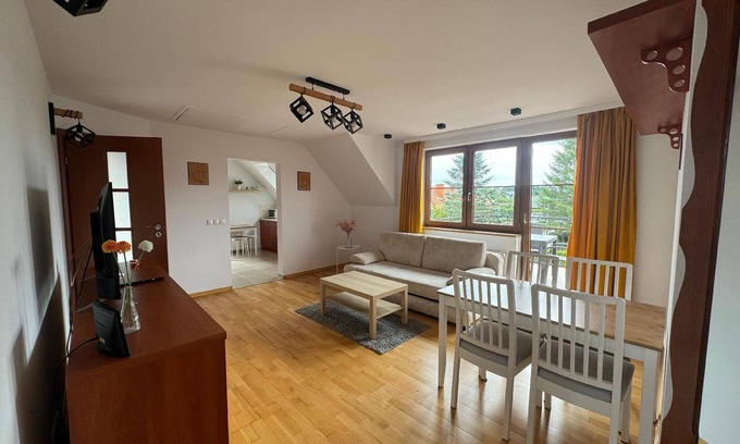 Sarbinowo Apartment | Holiday apartment Sarbinowo for 1 - 6 persons with 2 bedrooms - Holiday apartment