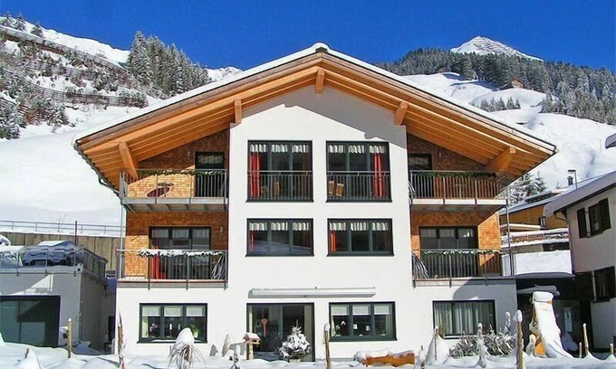 Schroecken Apartment | Holiday apartment Schröcken for 1 - 4 persons with 2 bedrooms - Holiday apartment