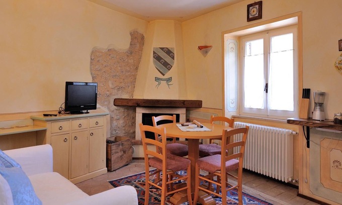 Scheggino House | Holiday apartment Scheggino for 1 - 2 persons with 1 bedroom - Holiday house