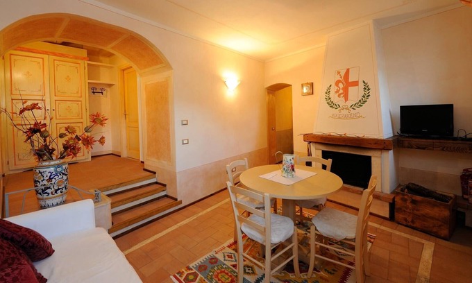 Scheggino House | Holiday apartment Scheggino for 1 - 2 persons with 1 bedroom - Holiday house