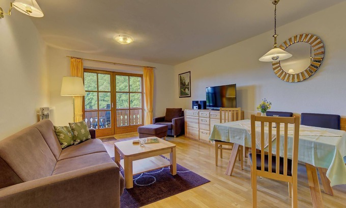 Spiegelau Apartment | Holiday apartment Spiegelau for 1 - 4 persons with 1 bedroom - Holiday apartment in one or multi-fam
