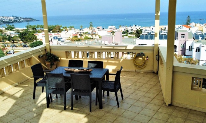 Stalida Apartment | Holiday apartment Stalida for 1 - 4 persons with 1 bedroom - Holiday apartment in one or multi-famil