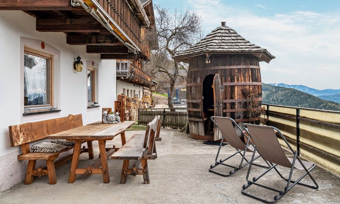 Vandoies Apartment | Holiday Apartment 'Stöcklhuberhof' with Mountain View, Shared Garden, Terrace & Wi-Fi