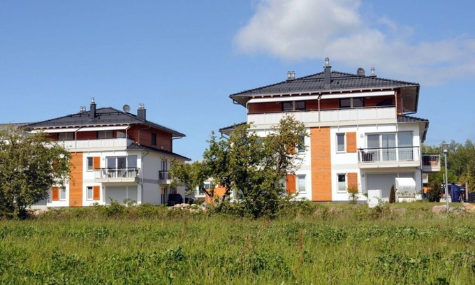 Ostseebad Dierhagen Apartment | Holiday apartment "Sun Catcher"